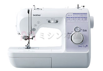 ブラザーミシンTeddy35
