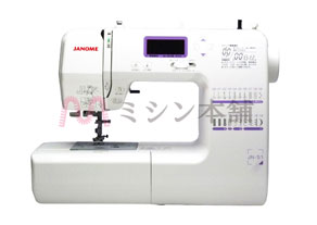 ジャノメミシンjn-51
