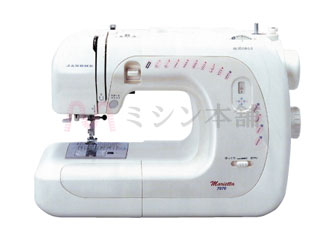 ジャノメミシンjn-51
